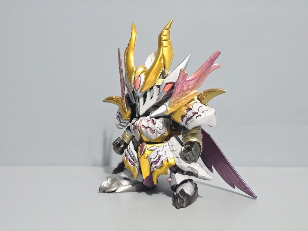 朱に染むる夜宴 メルゼナハンター ゼロガンダム–2枚目/制作者：昨日の 🎈W