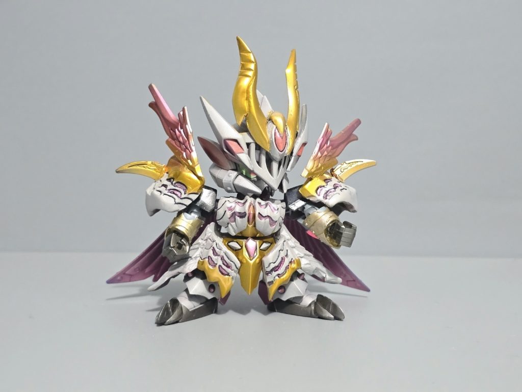 朱に染むる夜宴 メルゼナハンター ゼロガンダム–4枚目/制作者：昨日の 🎈W