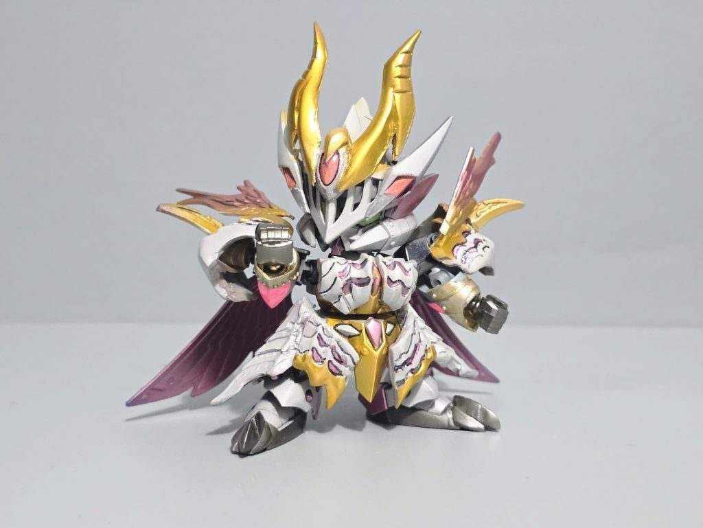 朱に染むる夜宴 メルゼナハンター ゼロガンダム–5枚目/制作者：昨日の 🎈W