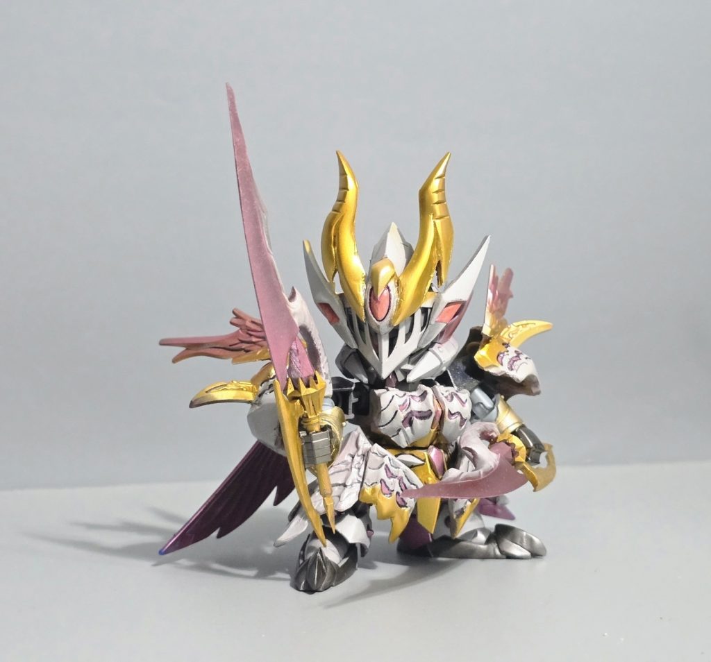 朱に染むる夜宴 メルゼナハンター ゼロガンダム–5枚目/制作者：昨日の 🎈W