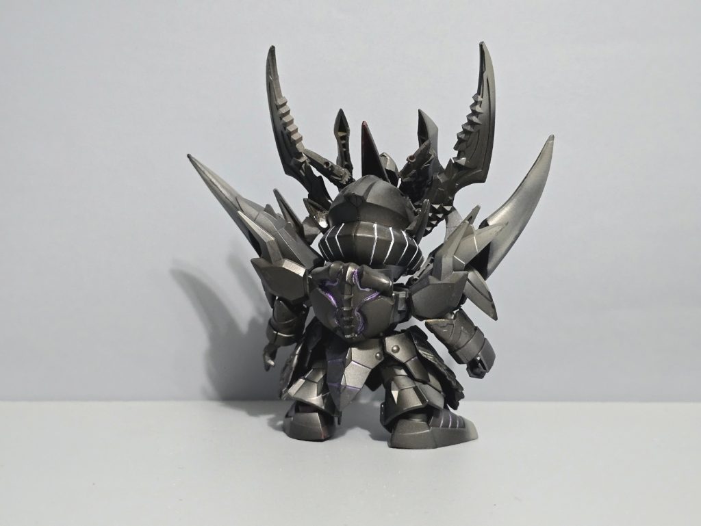 輝く幽冥の星 アルバトリオンハンター ゼロガンダム–4枚目/制作者：昨日の 🎈W