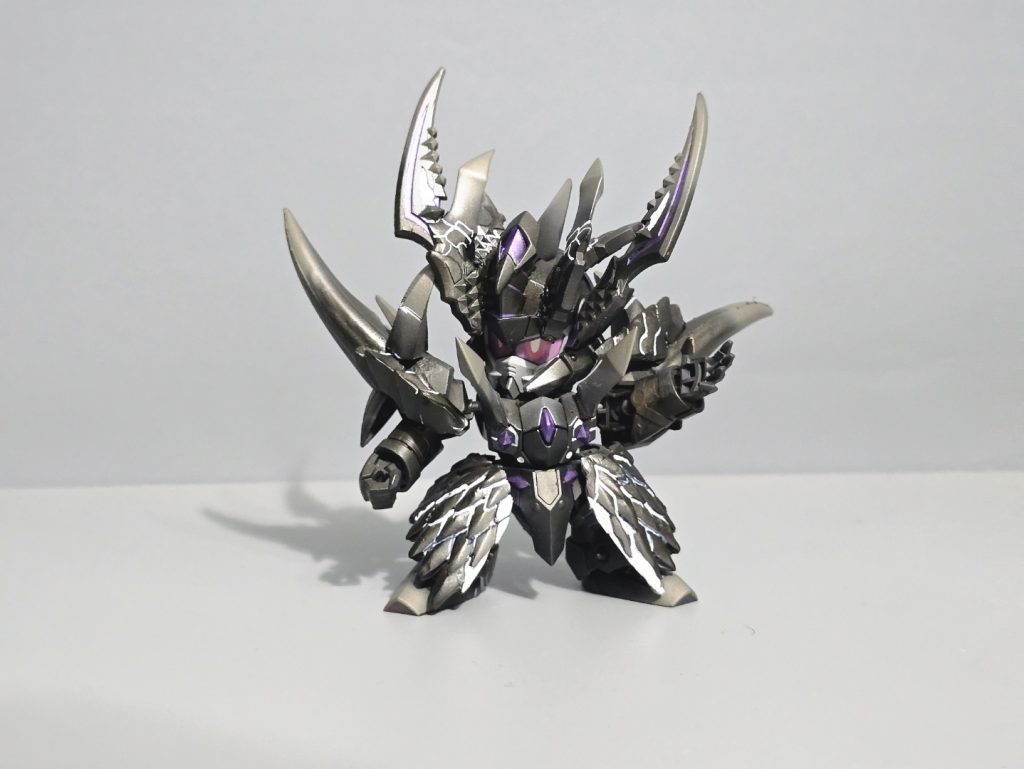 輝く幽冥の星 アルバトリオンハンター ゼロガンダム–5枚目/制作者：昨日の 🎈W