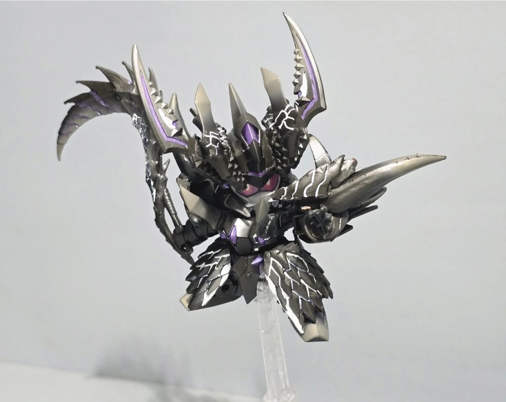 輝く幽冥の星 アルバトリオンハンター ゼロガンダム–4枚目/制作者：昨日の 🎈W