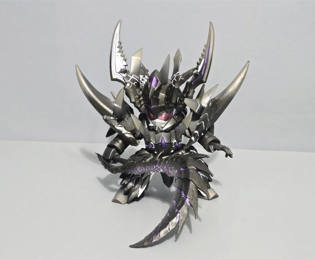 輝く幽冥の星 アルバトリオンハンター ゼロガンダム–5枚目/制作者：昨日の 🎈W