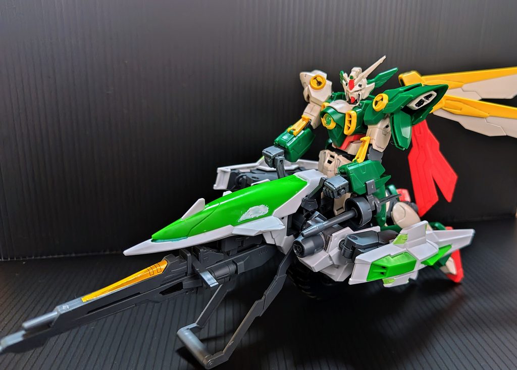 あわせてメテオホッパーも製作しました。