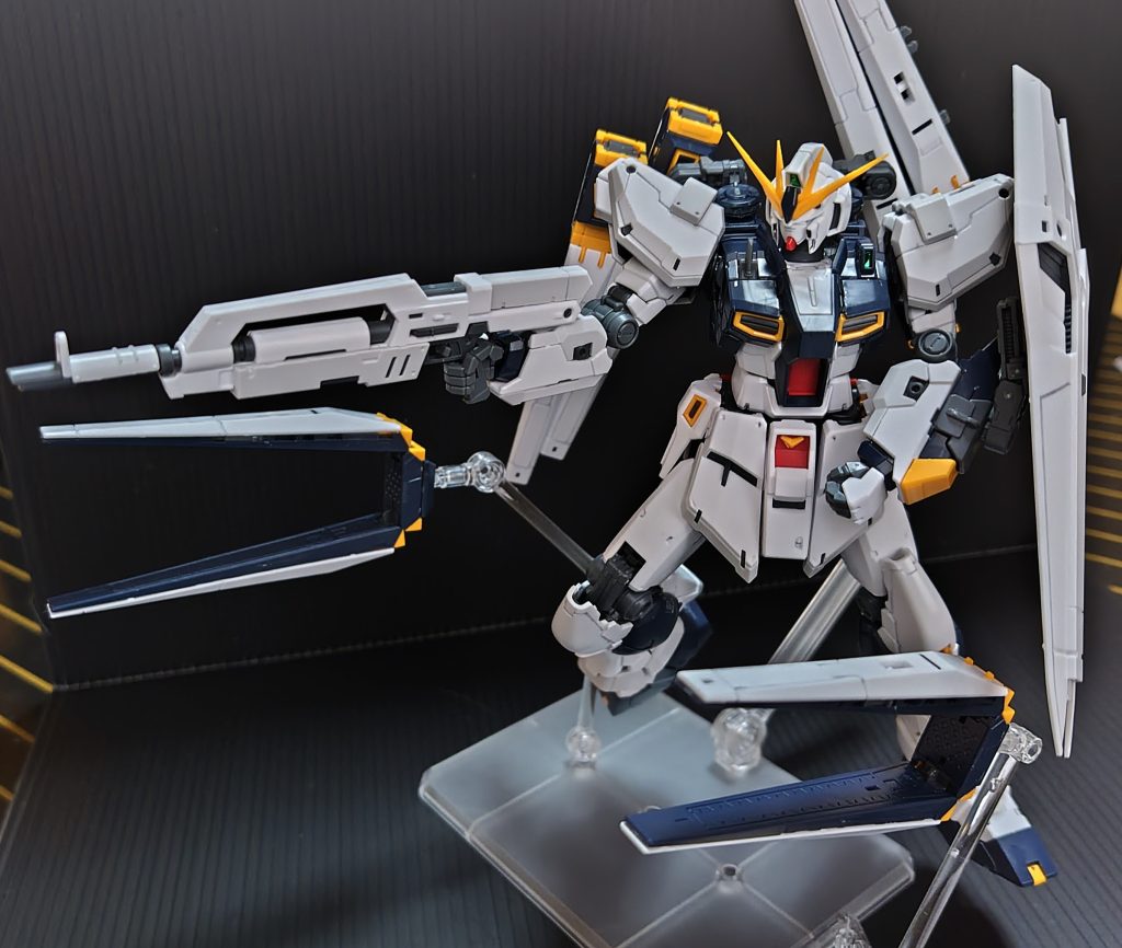 君もνガンダムくん–4枚目/制作者：AKI