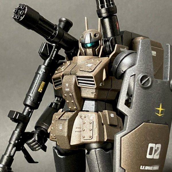 ガンキャノン（山岳戦部隊）