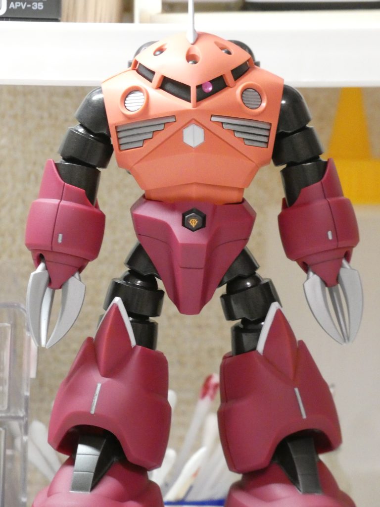 HGUCシャア専用ズゴック