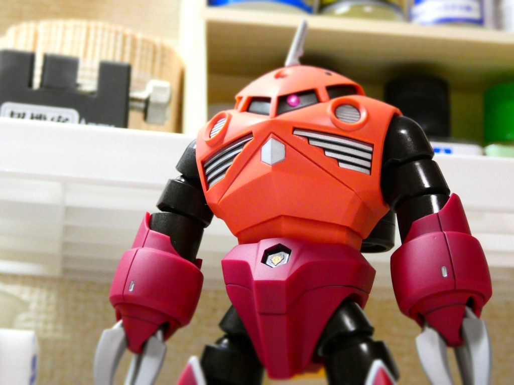 ツノ生やすだけで特別感でていいですね