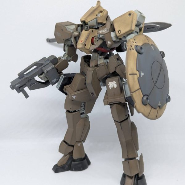 グレイズ改（陸戦仕様）