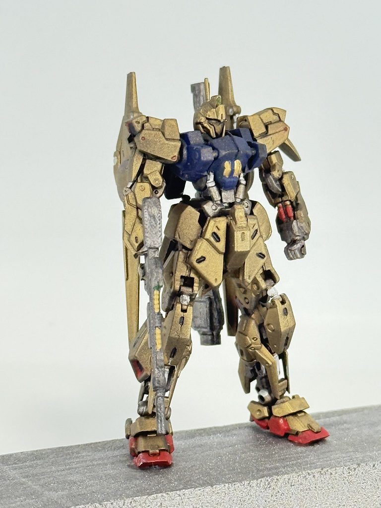 ガンダムアーティファクト No.24 百式–2枚目/制作者：がくちん☆