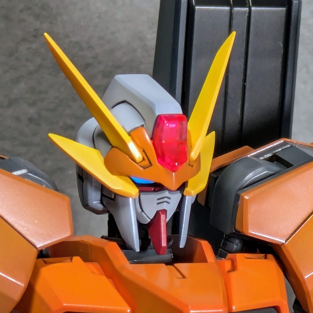 アリオスガンダムGNHW/M｜フィージブルさんのガンプラ作品