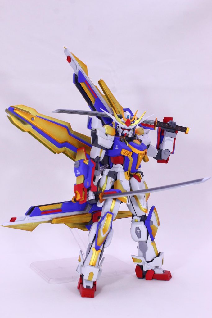 1/100N-EXTREMEガンダムエクスプロージョン–8枚目/制作者:サマー