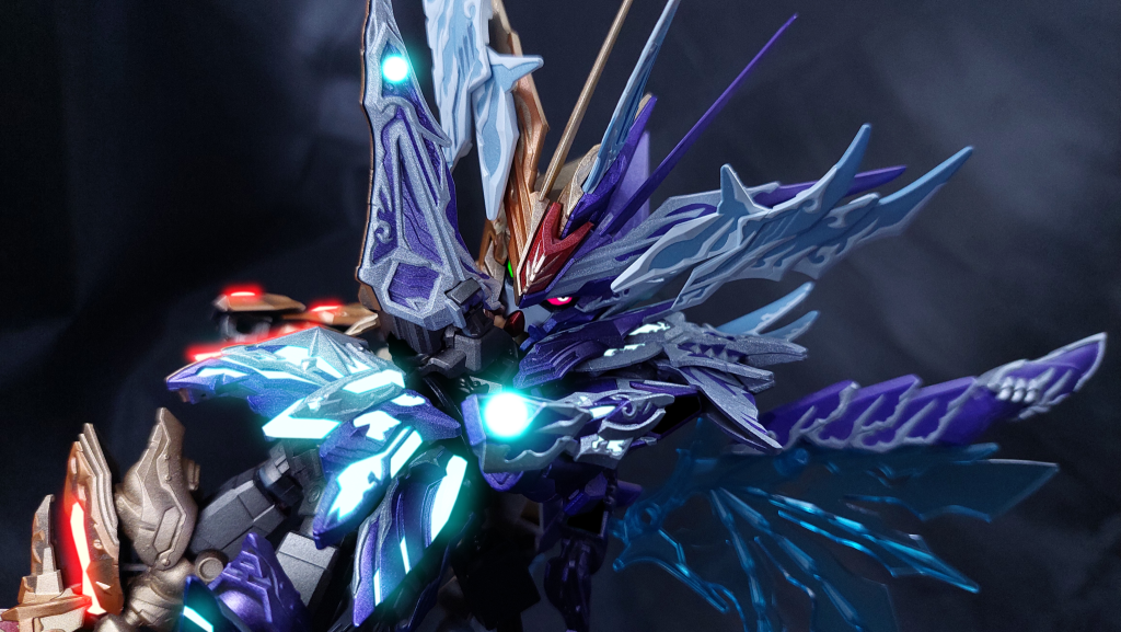 スペリオルフォーミュラーファイナルドラゴン–5枚目/制作者：詐癡佯呆