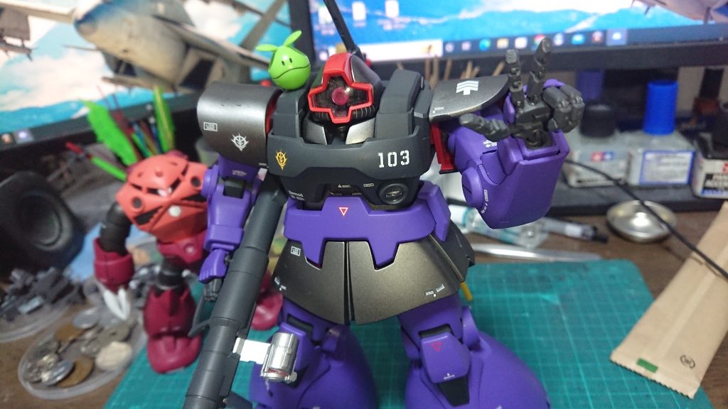 ハロとピース！