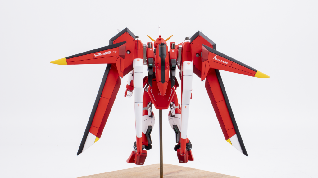 イモータルジャスティスガンダム 改造.–5枚目/制作者：honeysalt_08