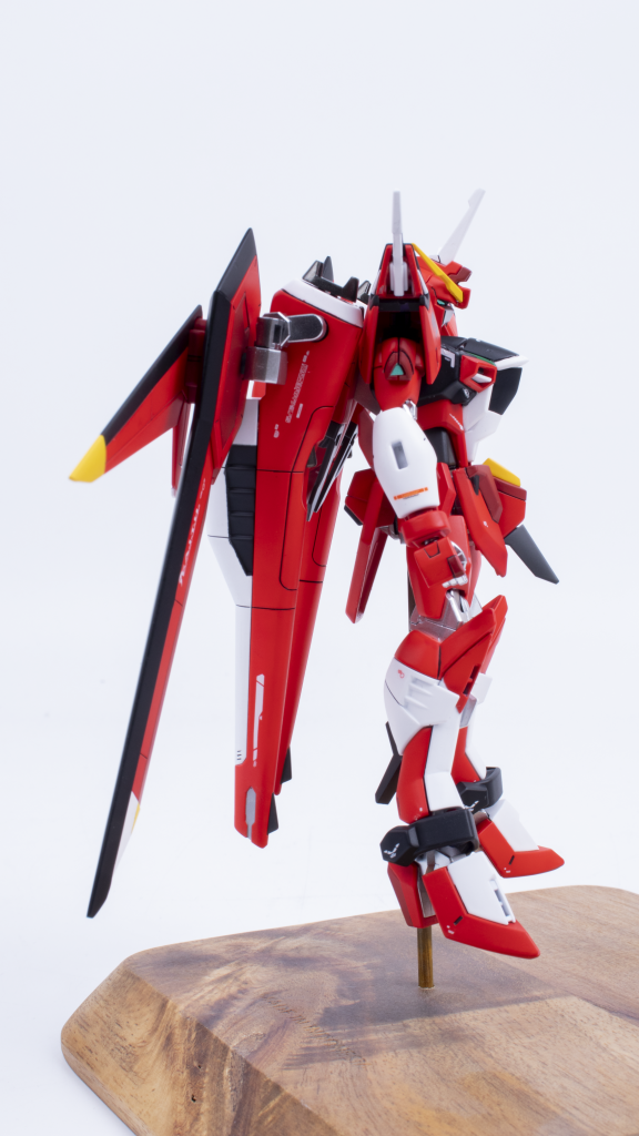 イモータルジャスティスガンダム 改造.–4枚目/制作者：honeysalt_08