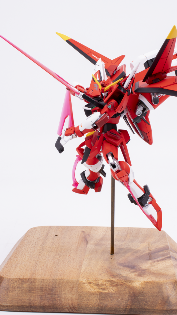 イモータルジャスティスガンダム 改造.–9枚目/制作者：honeysalt_08