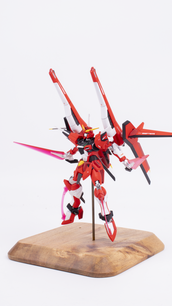 イモータルジャスティスガンダム 改造.–8枚目/制作者：honeysalt_08