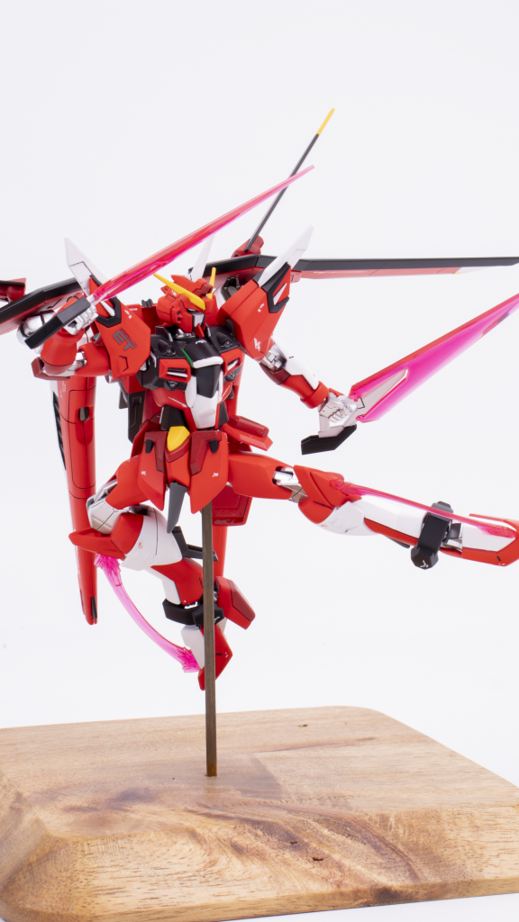 イモータルジャスティスガンダム 改造.–7枚目/制作者：honeysalt_08