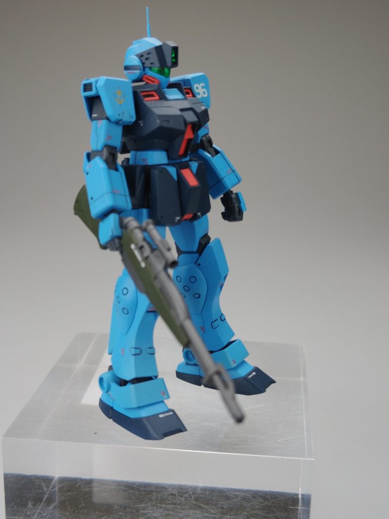 ジムスナイパーカスタムⅡ–5枚目/制作者：くろたけ