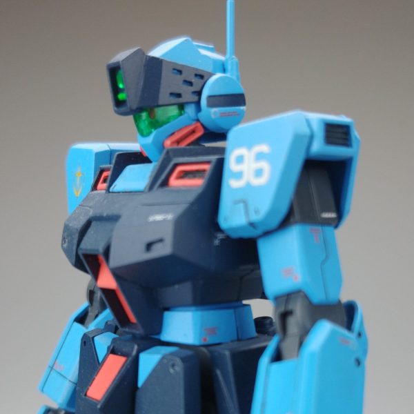 ジムスナイパーカスタムⅡ