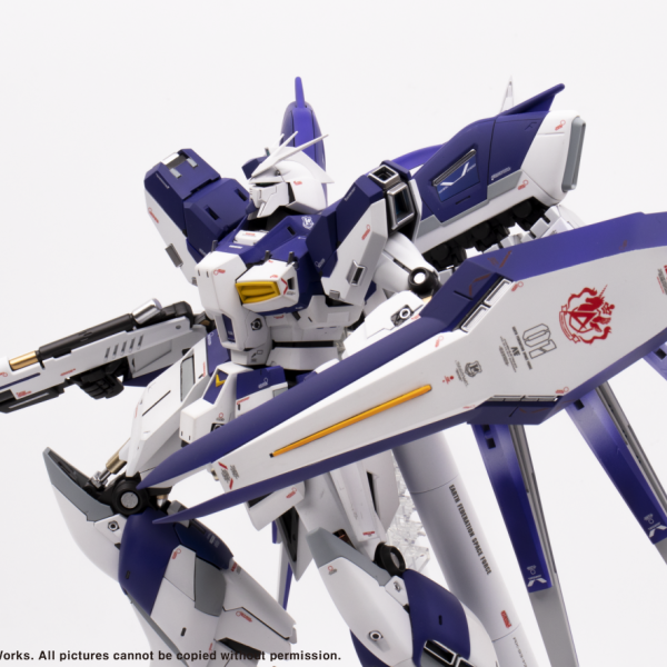 MG RX-93-ν2  Hi-νガンダム  HWS