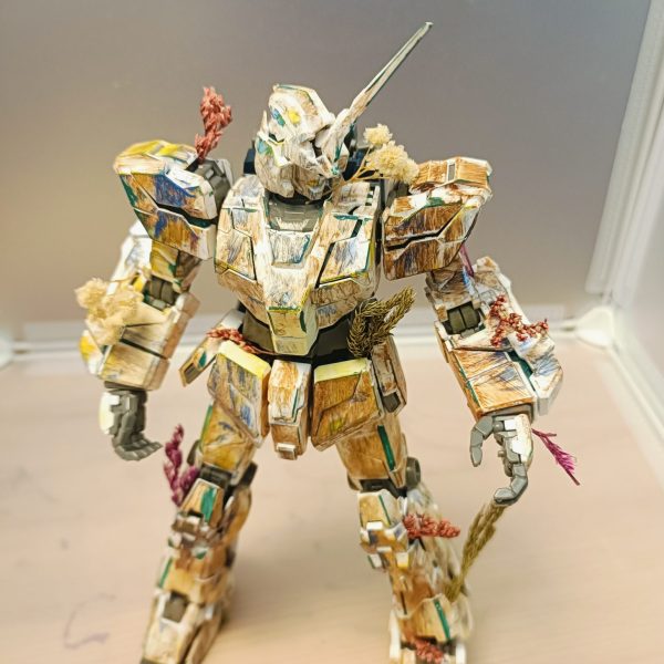 テスト終わったから。10万年後の台場ユニコーン　