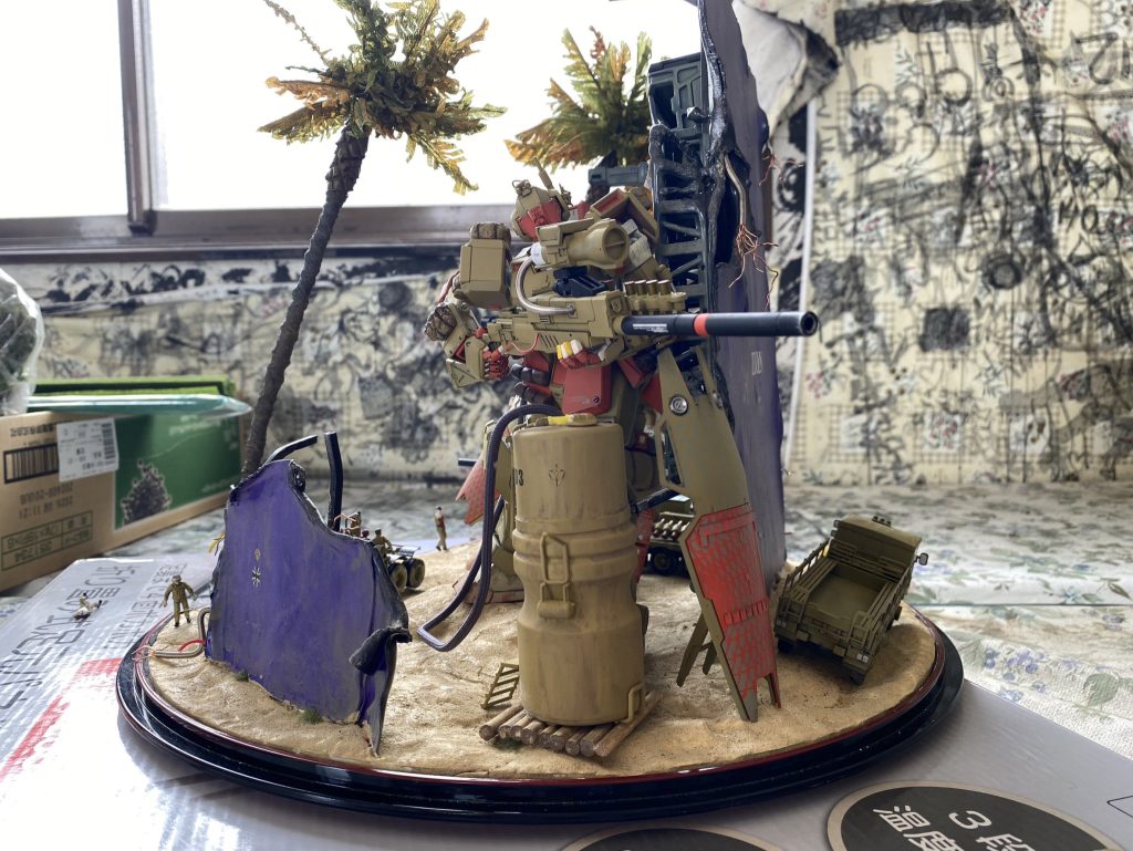 リアル現地–5枚目/制作者：ゆうや141