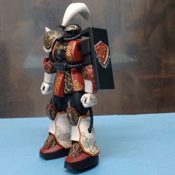 エングレービングその2　完成