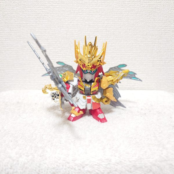 五芒　三柱　張飛