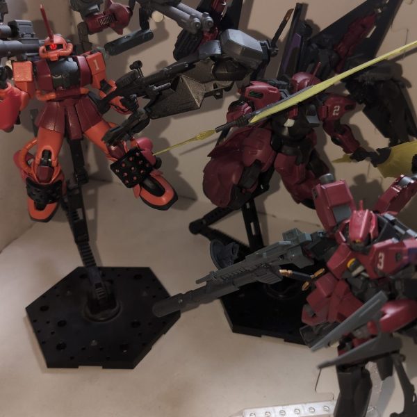 自分専用機、ブラッドムーンシリーズまとめ