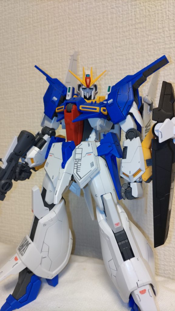 ガンダムリントヴルム｜sidekickさんのガンプラ作品｜GUNSTA