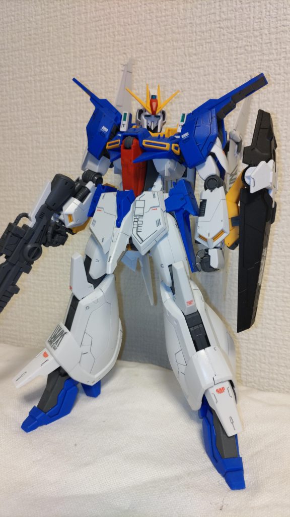 ガンダムリントヴルム–2枚目/制作者：sidekick