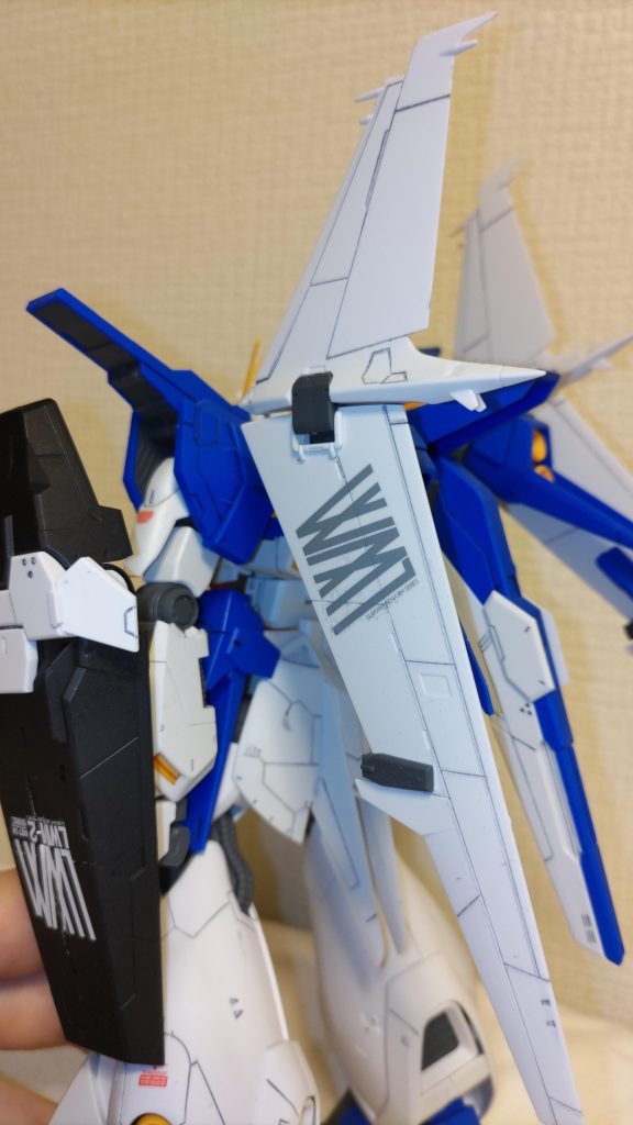 ガンダムリントヴルム–3枚目/制作者：sidekick