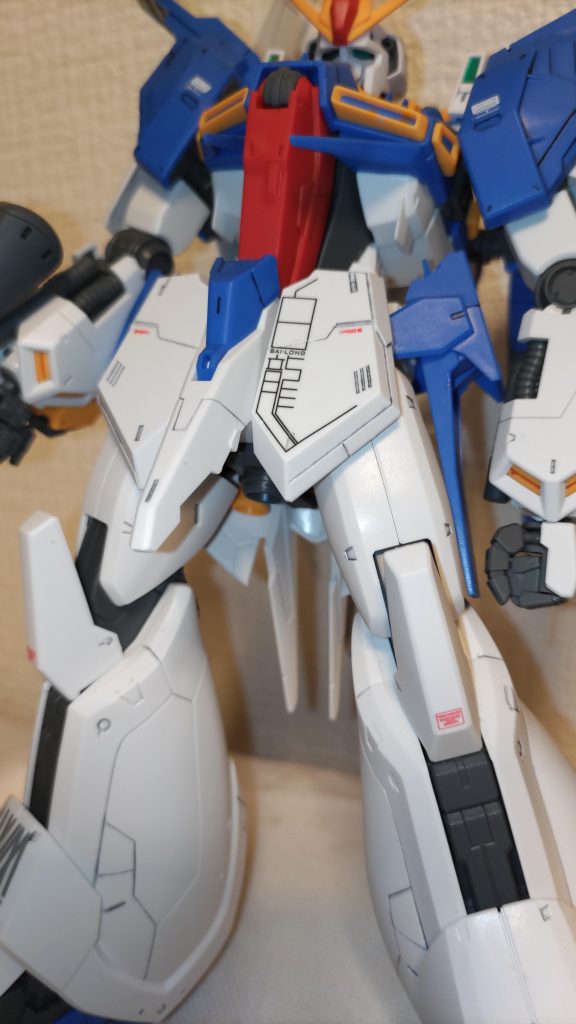 ガンダムリントヴルム–4枚目/制作者：sidekick