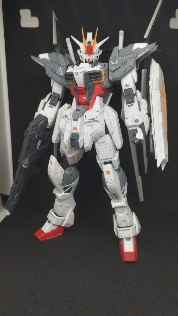 ガンダムエクスインパルス