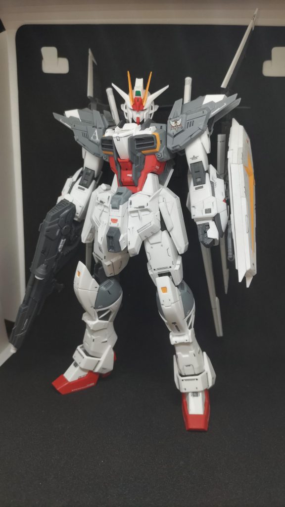 王道なヒロイックさ。