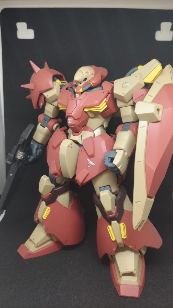 メッサーF02型