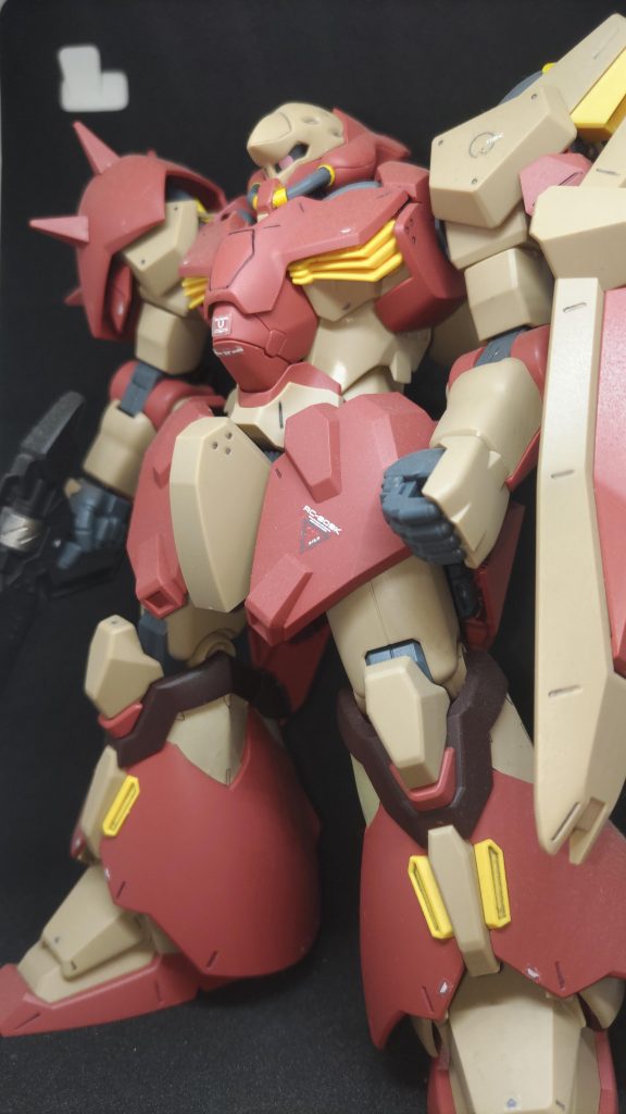 太ましさがたまらない。