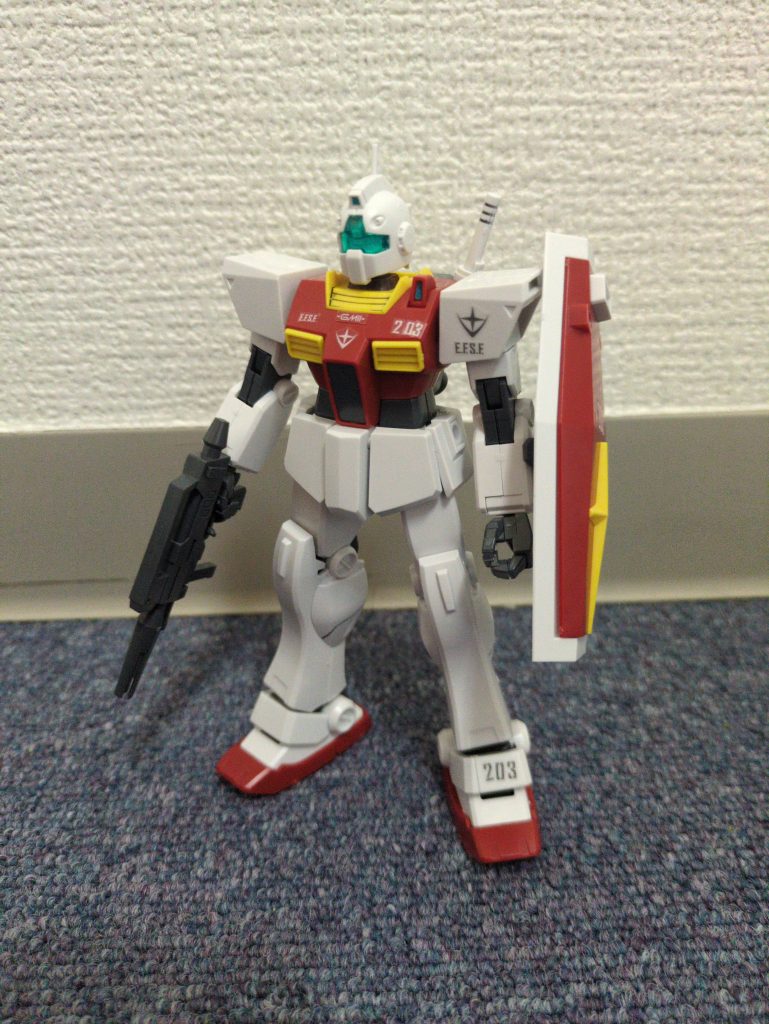 ジムⅡ 203号機