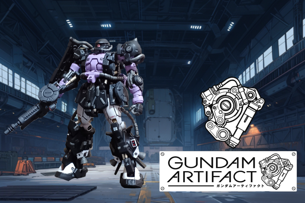 以上となります‼️第4弾、初手から難しいキットでしたがとても楽しく取り組めました‼️今回のノウハウを生かして、ガイア/マッシュ専用機も頑張って仕上げたいですね(zaku-kao5)最後まで閲覧頂き、ありがとうございました‼️