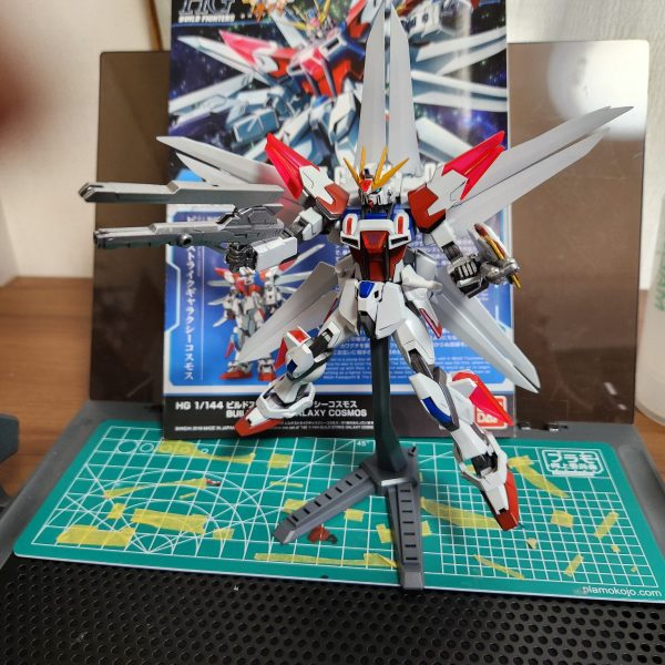 ビルドストライクギャラクシーコスモス