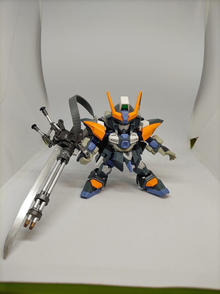 剛剣銃　フェンリル
