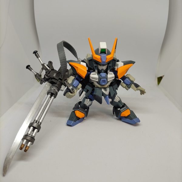 剛剣銃　フェンリル