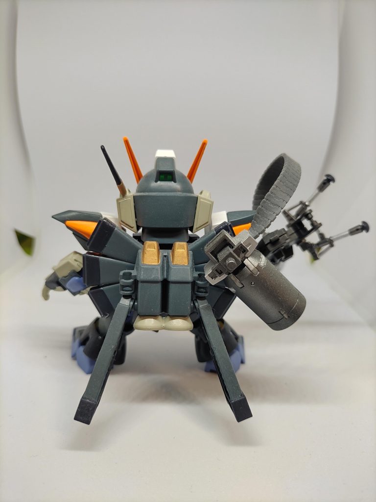 剛剣銃　フェンリル–2枚目/制作者：おんたま