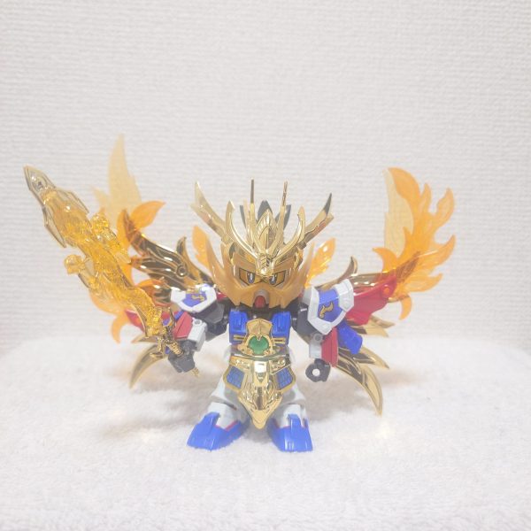 六神　光龍　明光帝滅人　劉邦