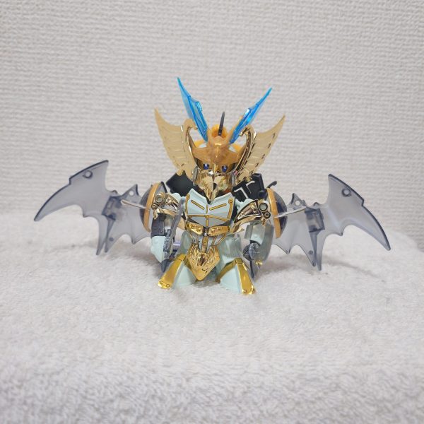 六神　闇蝠　闇鵡楚琉斗　項羽