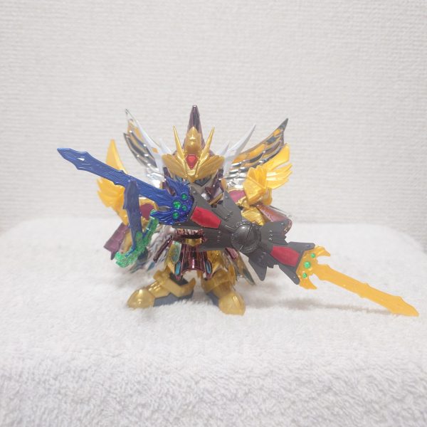 六神　炎凰　降鷺聖燃朱　曹操