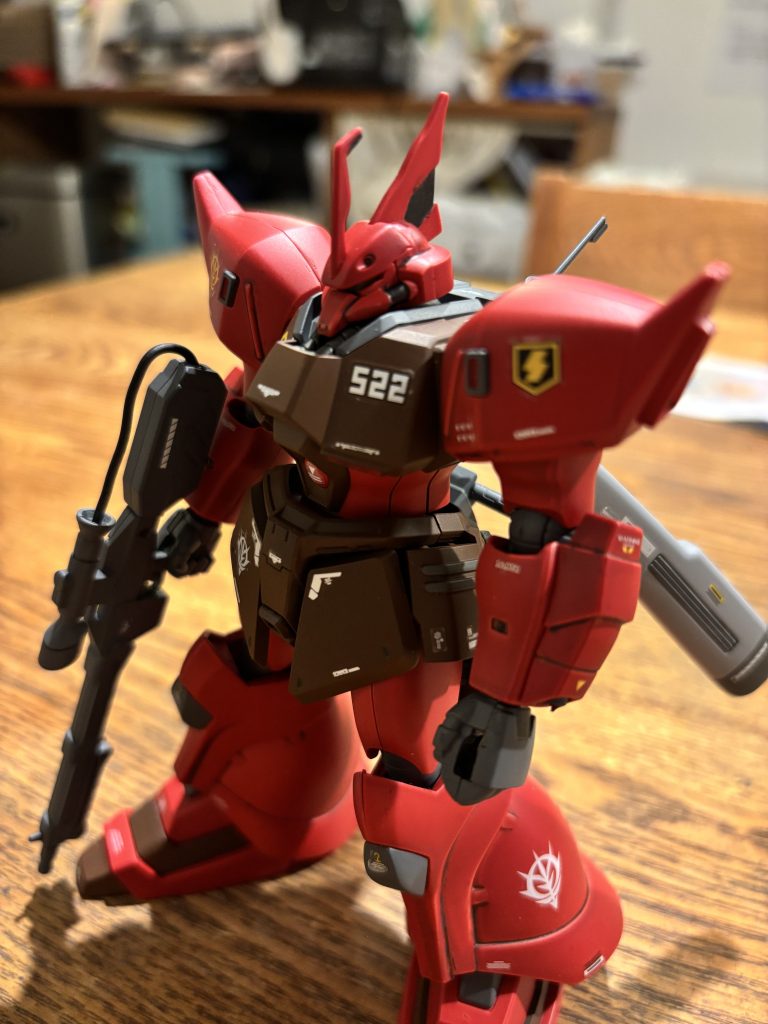 HGUCゲルググＪ
